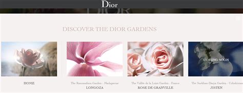 flower world map dior|Dior gardens longoza.